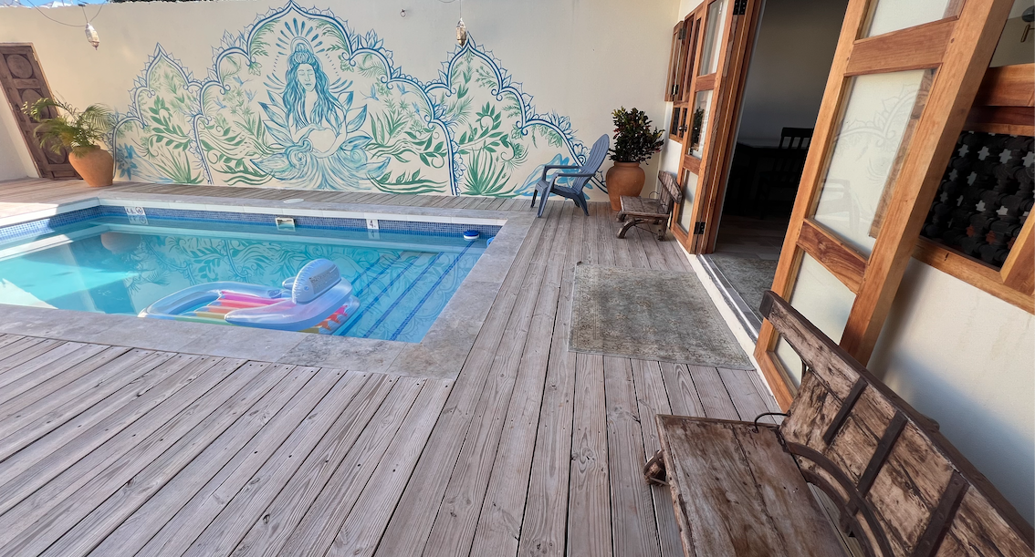 Beachfront Katamah Villa Cabins Cottages Jamaica Caribbean Vacation